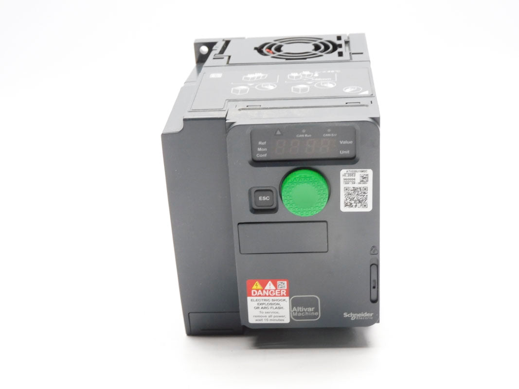 SCHNEIDER ELECTRIC ATV320U15M2C 240V NSNP