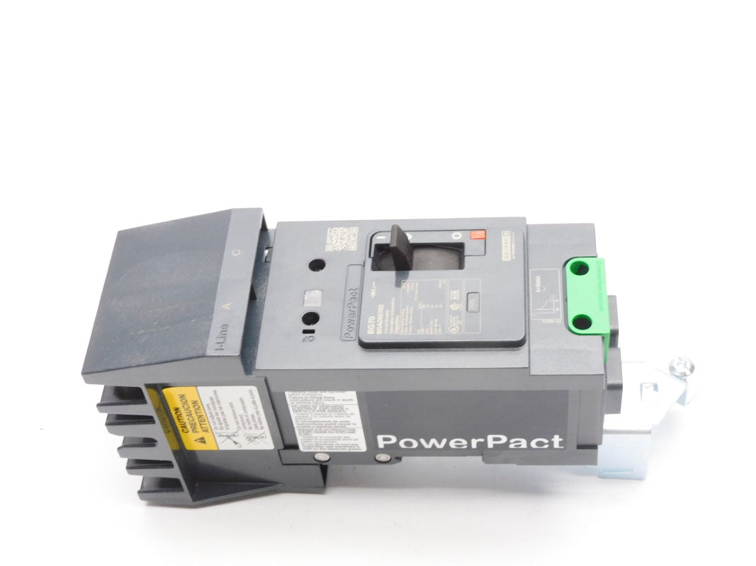 SQUARE D BGA260702 480V 70A NSMP