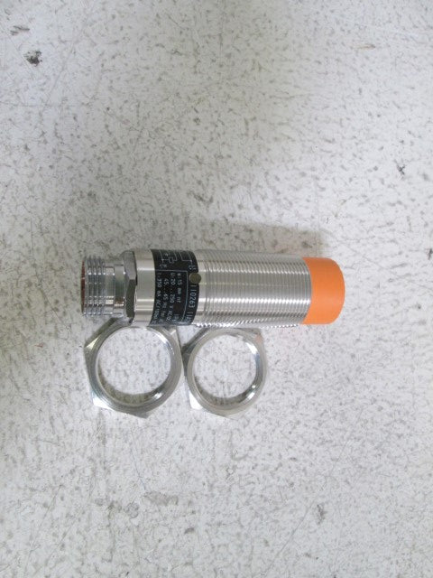 IFM EFECTOR II0263 INDUCTIVE PROXIMITY SENSOR *NEW NO BOX*