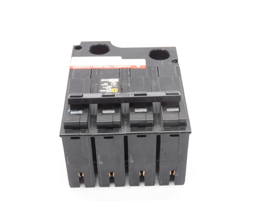 SQUARE D HOM2150BB 240V 150A NSMP