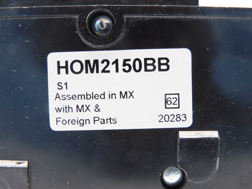 SQUARE D HOM2150BB 240V 150A NSMP