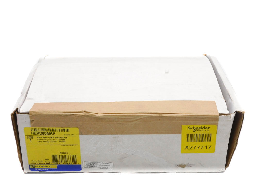 SQUARE D HEPD80MKF SER. 001 NSFS