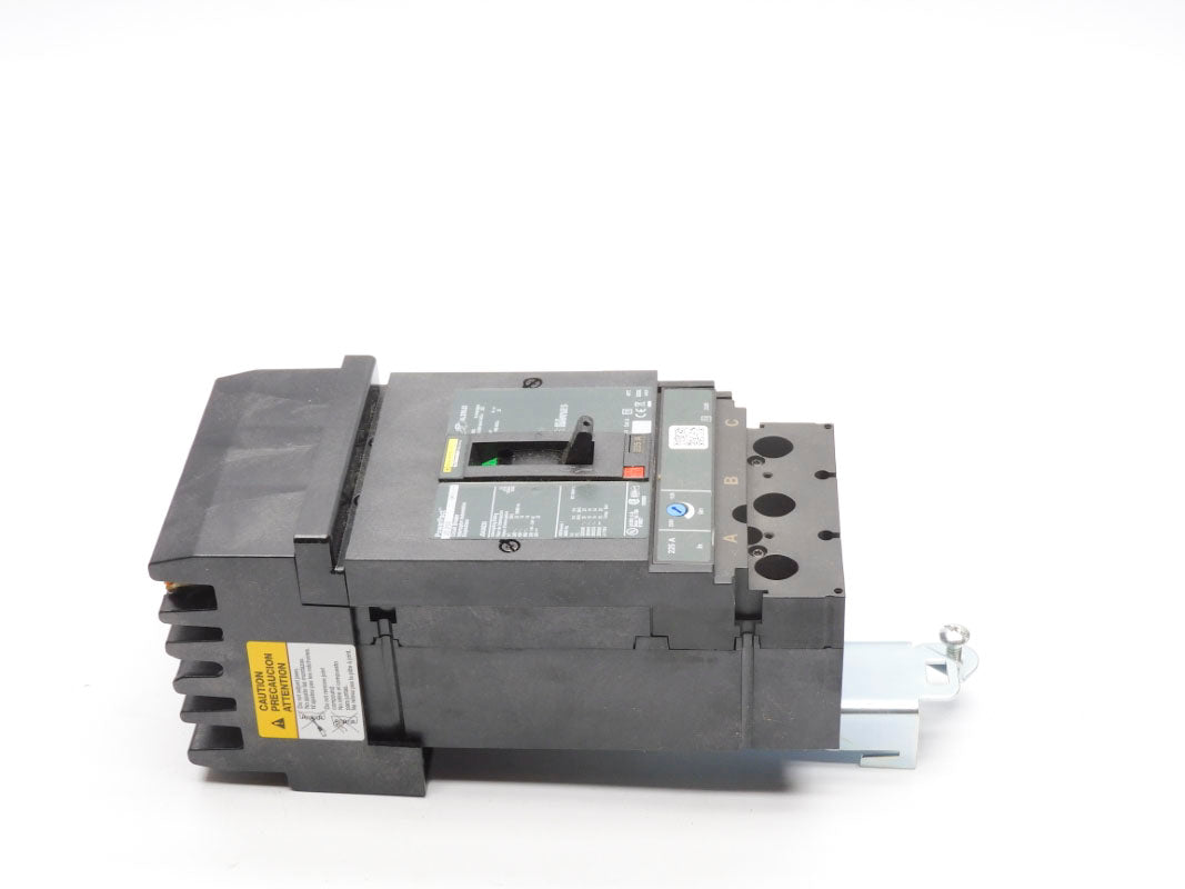 SQUARE D JDA36225 600V 225A NSMP