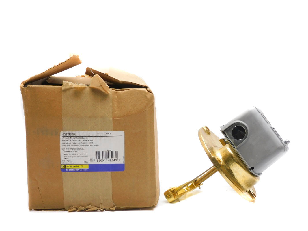 SQUARE D 9037EG8 SER. B 575V NSMP