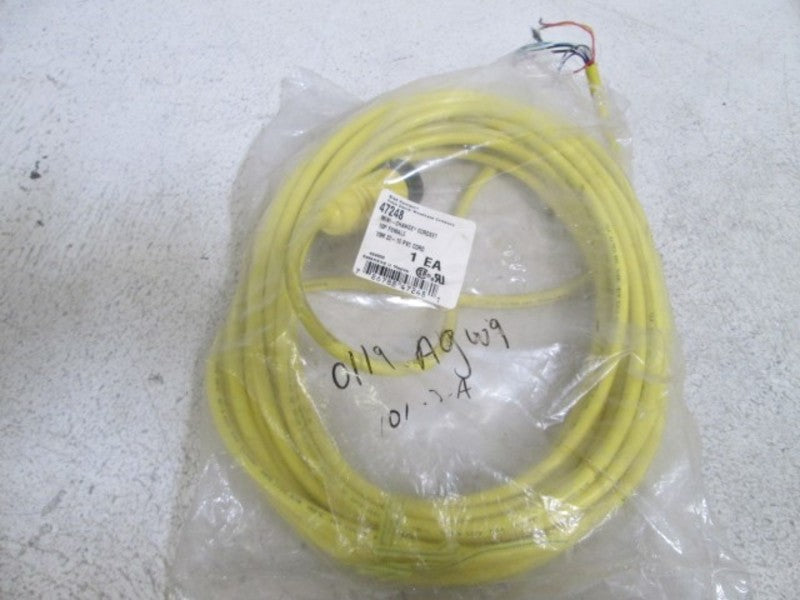 BRAD HARRISON CORDSET FEMALE CORD 47248 * NEW IN BAG *