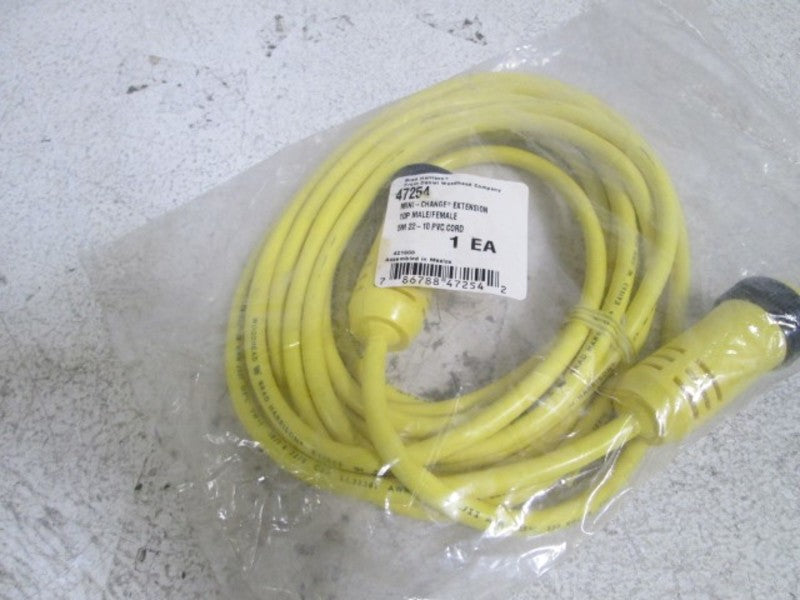 BRAD HARRISON MALE/FEMALE CORD 47254 * NEW IN BAG *