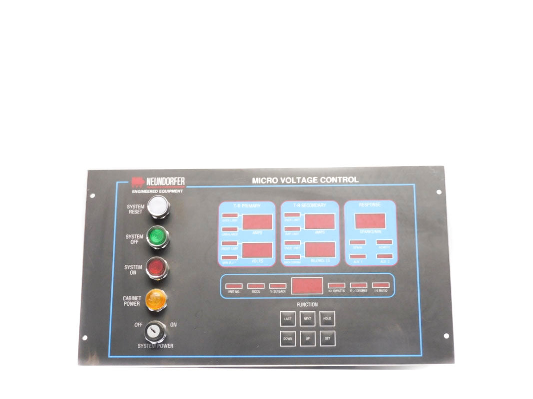 NEUNDORFER 802340-015 802310-006C (NO KEY) UNMP