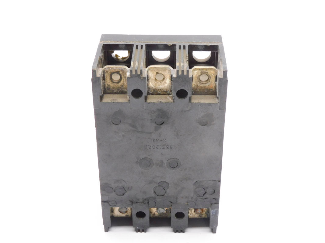 GENERAL ELECTRIC TQD32125 125A 240VAC UNMP