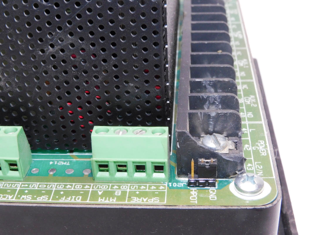 MULTILIN 269-10C-120 120VAC 10A (AS PICTURED) UNMP