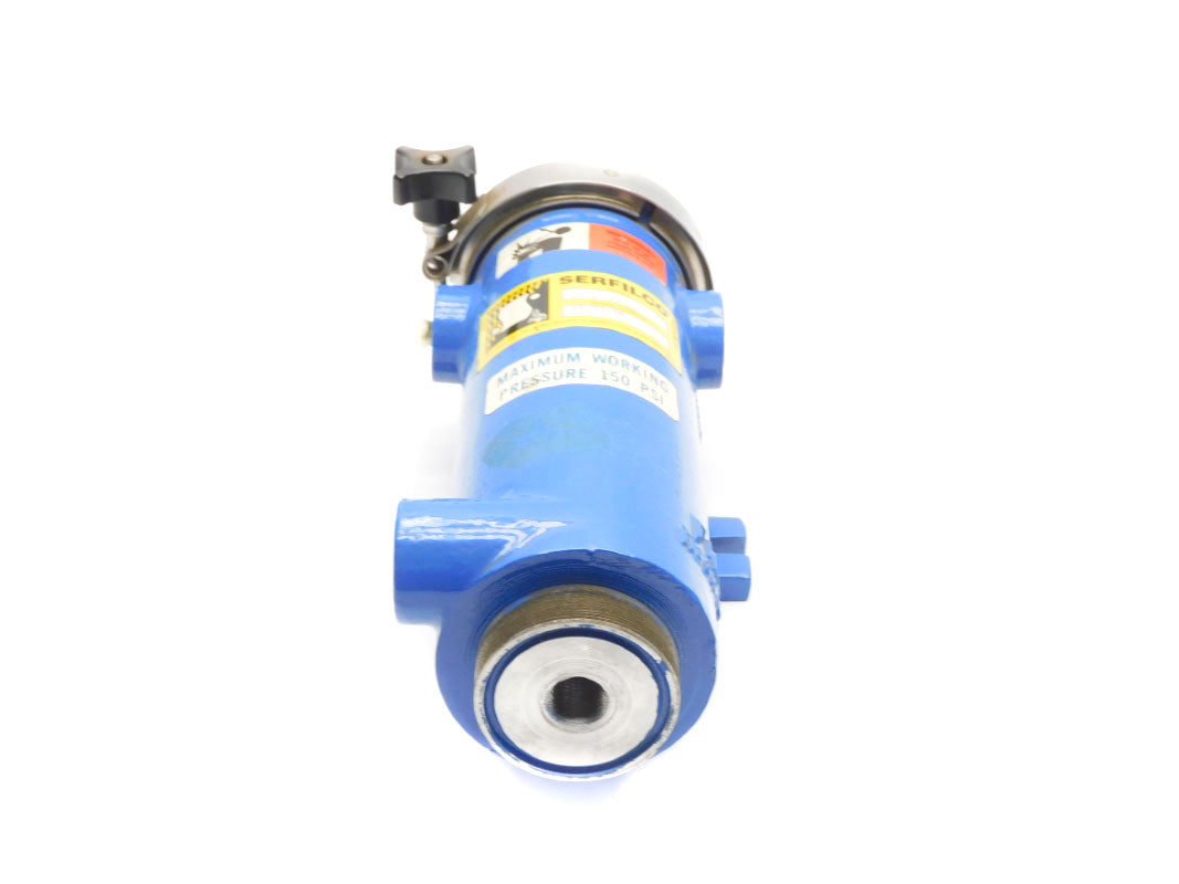 SERFILCO P-79-0002A 150PSI UNMP