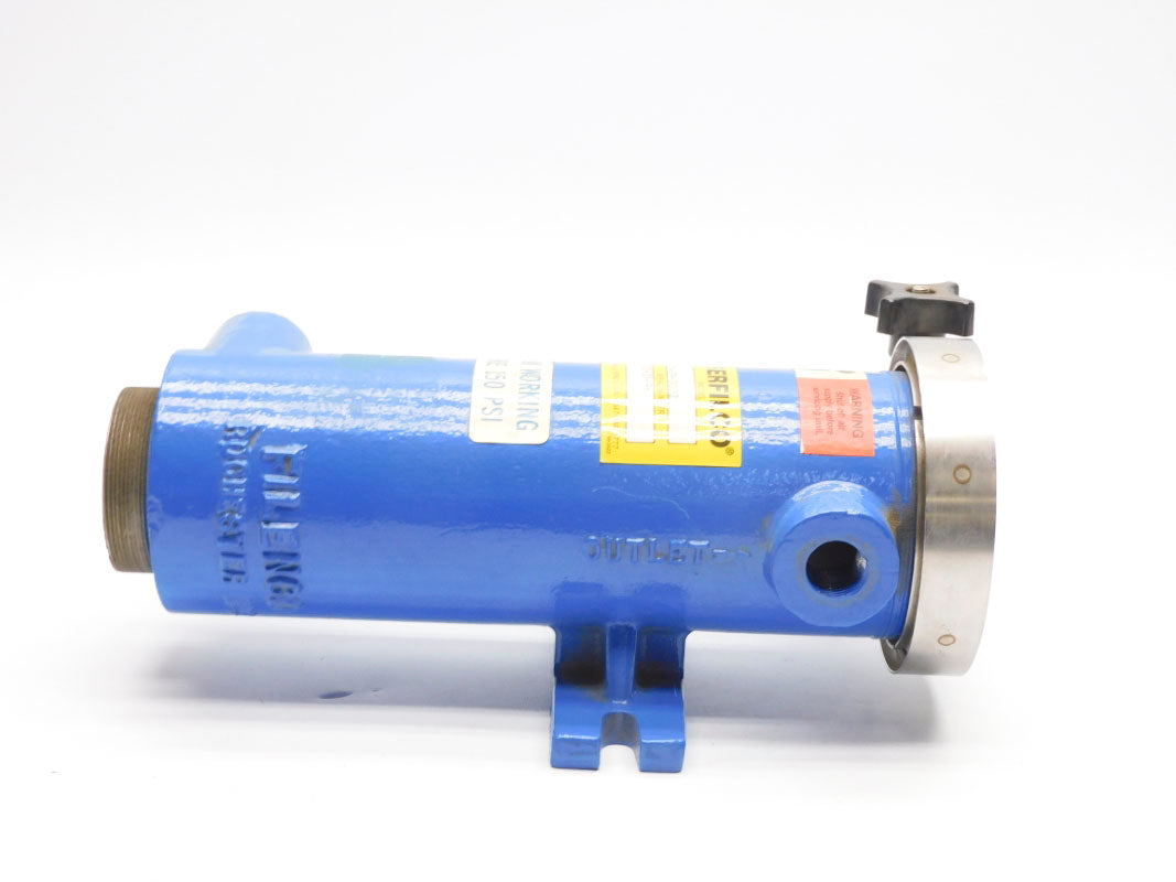 SERFILCO P-79-0002A 150PSI UNMP