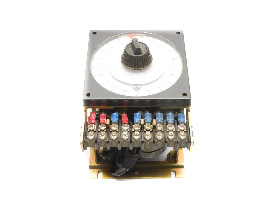 EAGLE SIGNAL HA43A6A212 240VAC 15A 20MIN NSNP