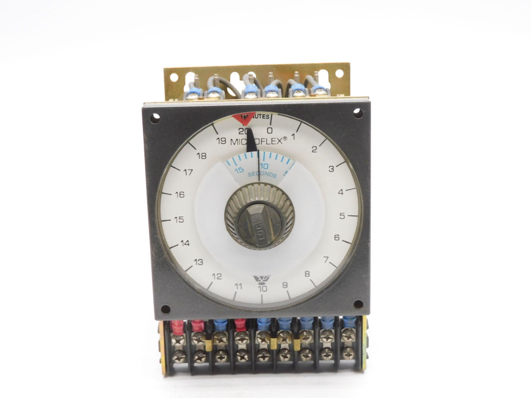 EAGLE SIGNAL HA43A6A212 240VAC 15A 20MIN NSNP