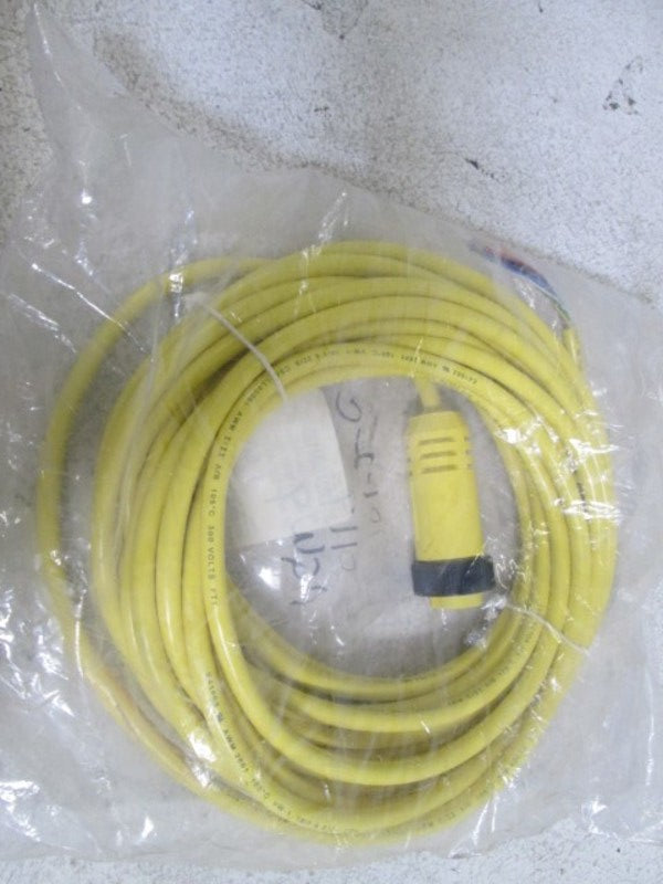 DANIEL WOODHEAD MICRO-CHANGE 301000A04M100 CORDSET * NEW IN FACTORY BAG *