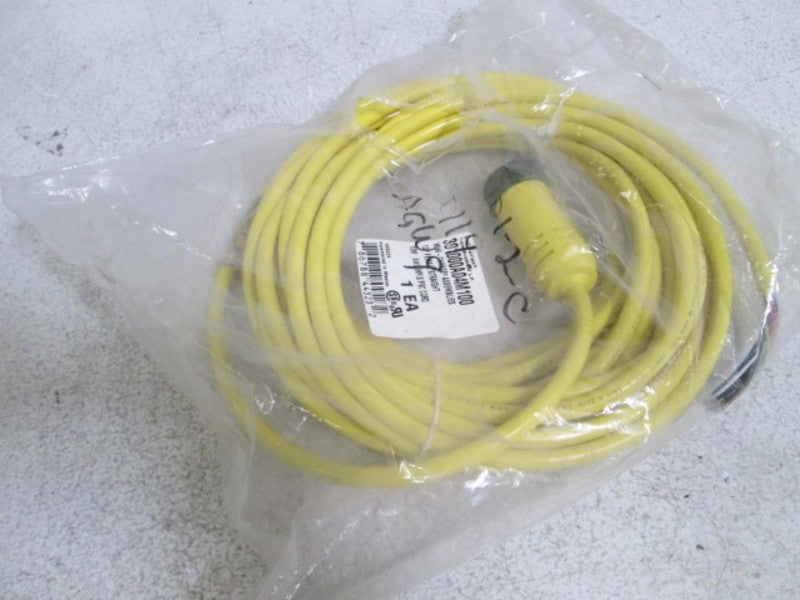 DANIEL WOODHEAD MICRO-CHANGE 301000A04M100 CORDSET * NEW IN FACTORY BAG *