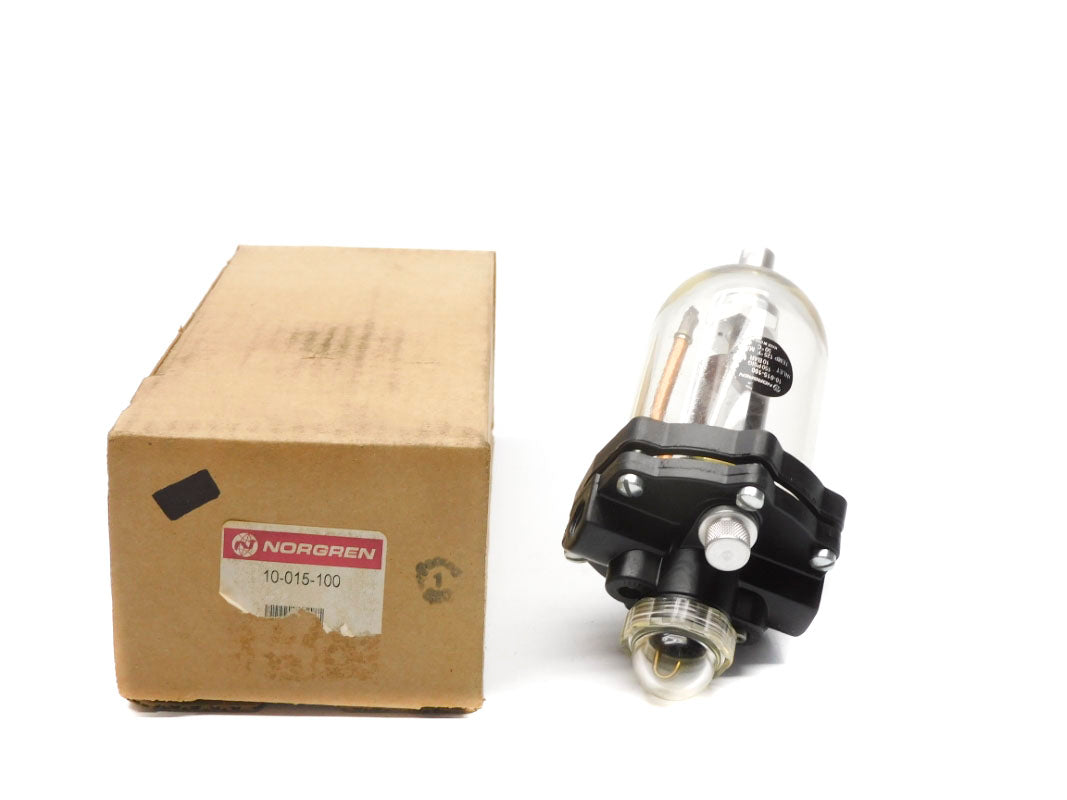 NORGREN 10-015-100 150PSIG 1/4" NSMP