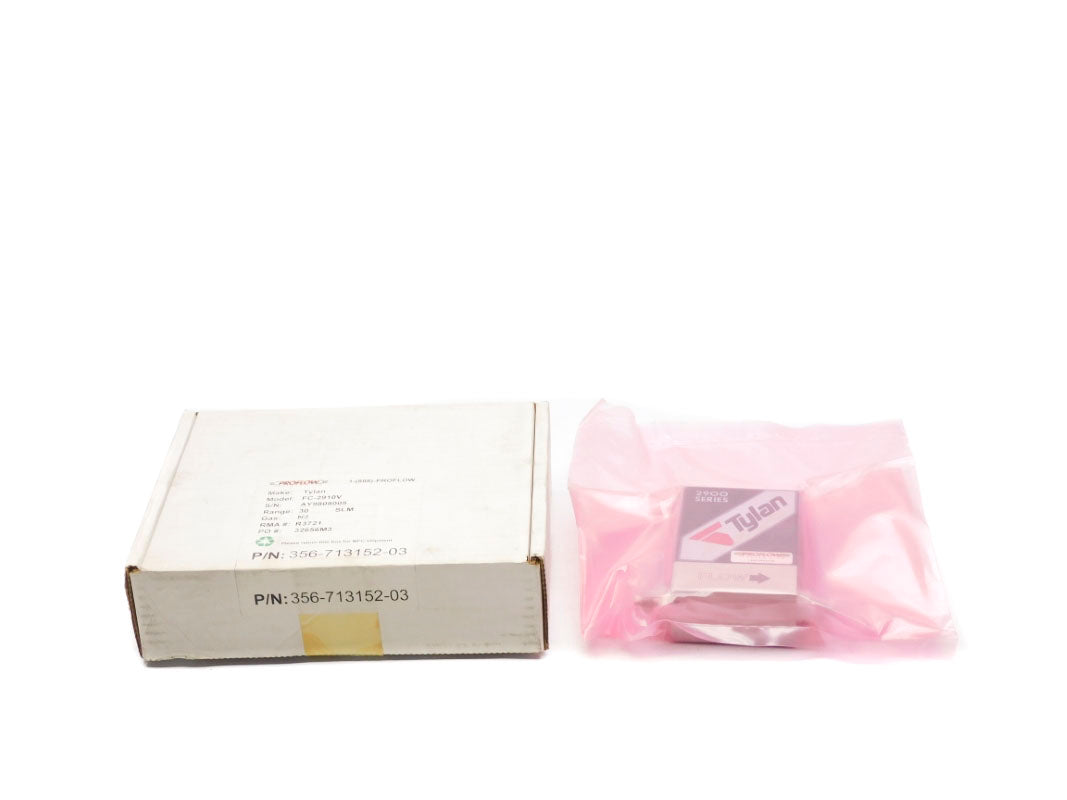 TYLAN PROFLOW FC-2910V 356-713152-03 30SLPM NSMP