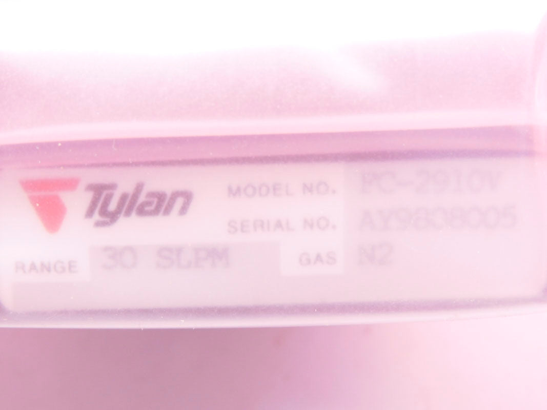 TYLAN PROFLOW FC-2910V 356-713152-03 30SLPM NSMP