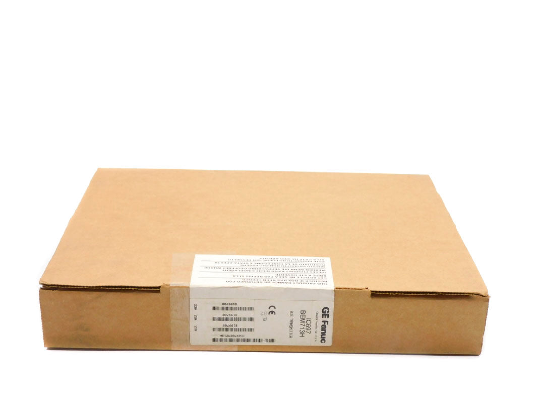 FANUC IC697BEM713H NSFS