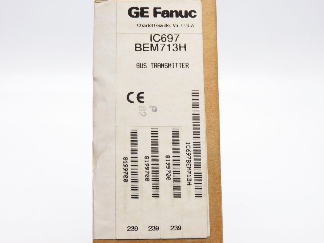 FANUC IC697BEM713H NSFS
