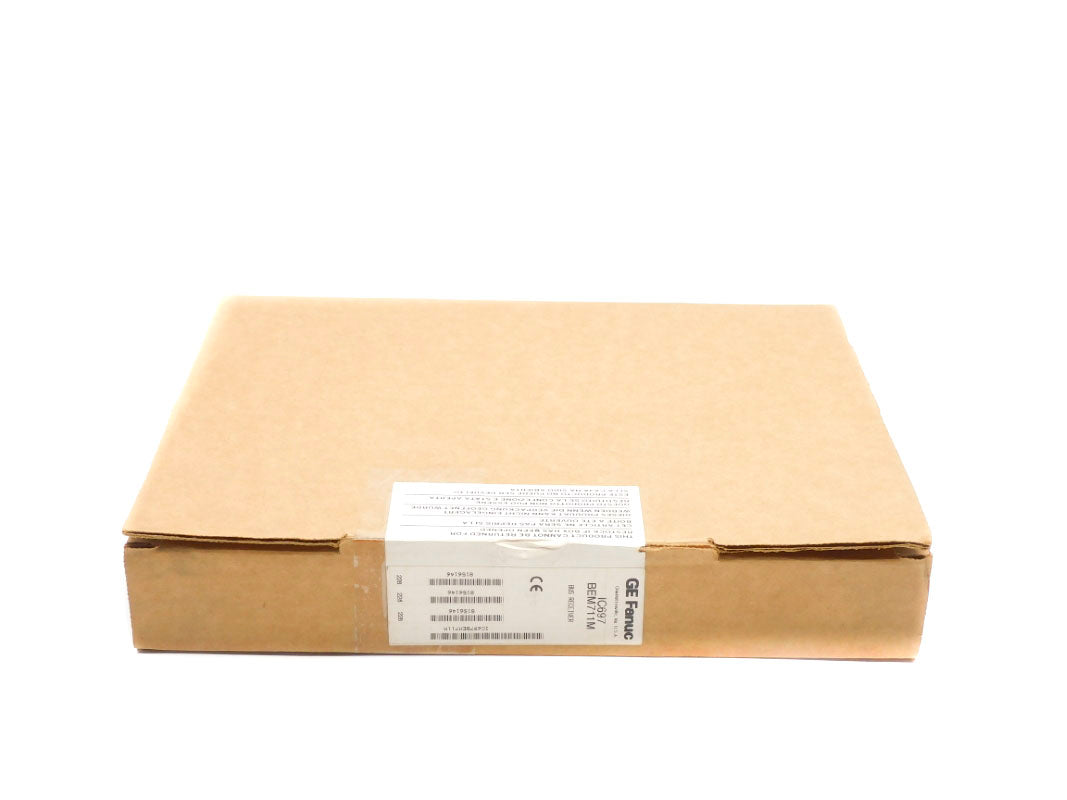 FANUC IC697BEM711M NSFS