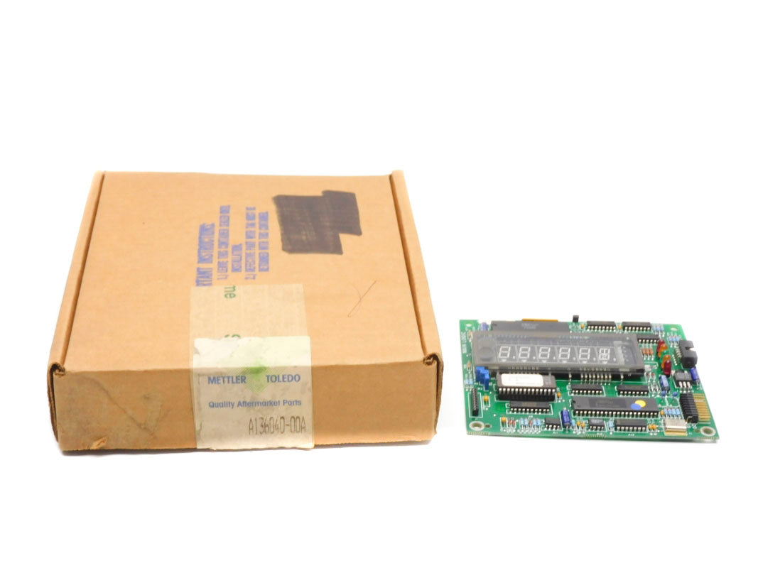 METTLER TOLEDO A136040-00A NSMP