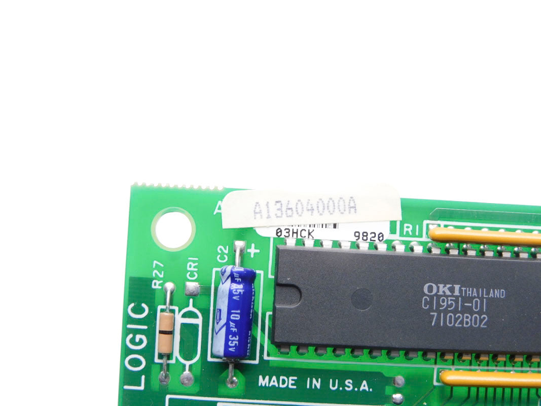 METTLER TOLEDO A136040-00A NSMP