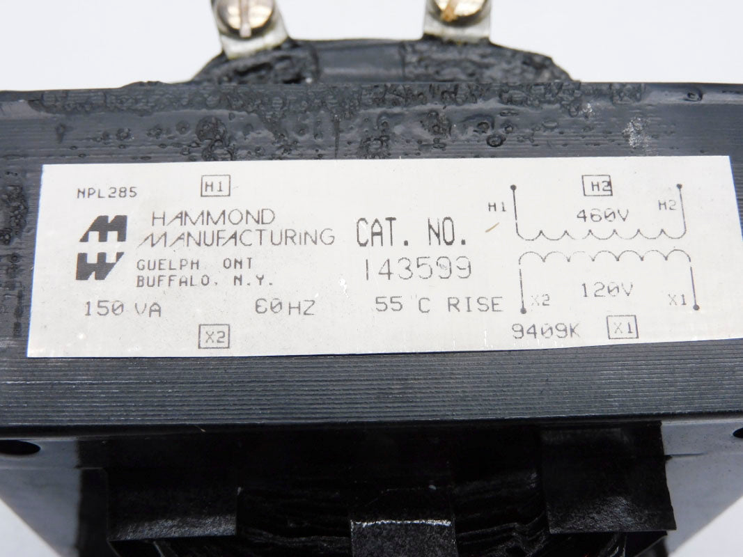 HAMMOND 143599 460V NSNP