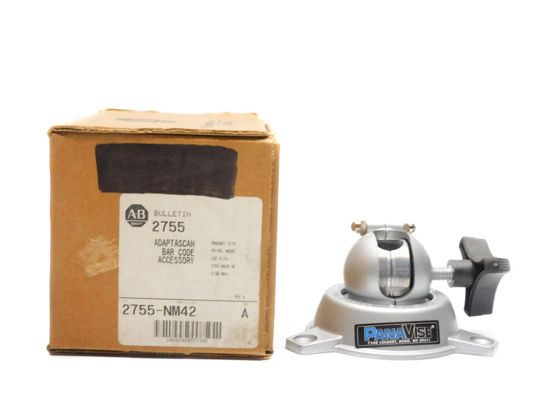 ALLEN BRADLEY 2755-NM42 SER. A (BR/WH) (AS PICTURED) NSMP