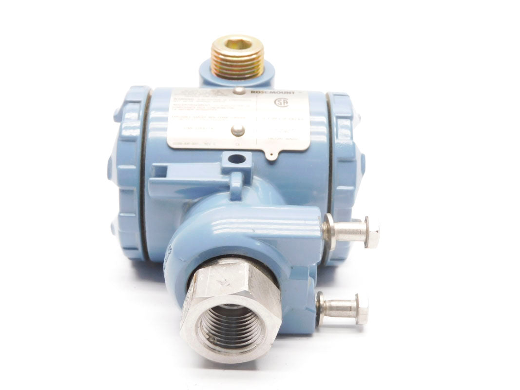 ROSEMOUNT 2088G4A22A1B4C6 36VDC 4000PSI UNMP