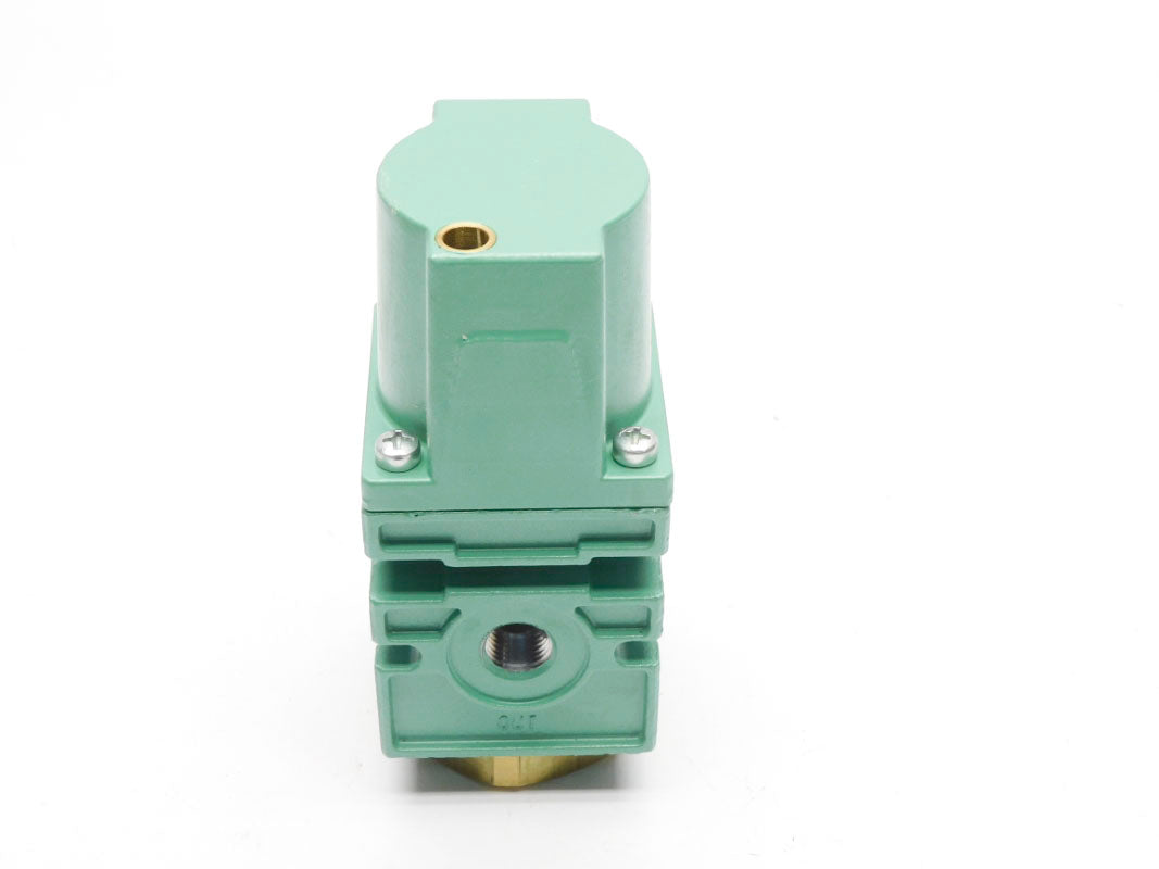 NUMATICS S21P-02 300PSI 1/4" NSMP