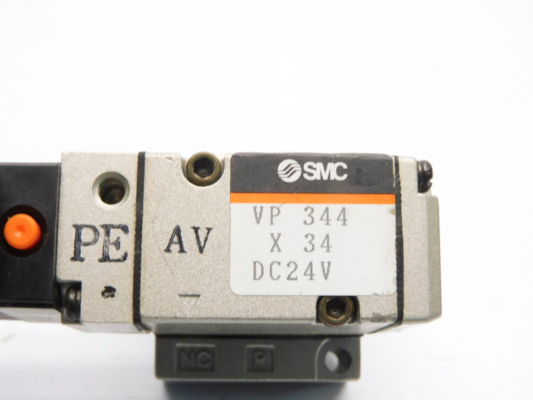 SMC VP344 24VDC NSNP