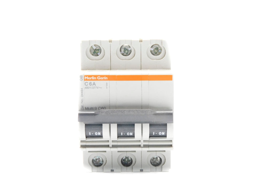 MERLIN GERIN 24464 277V 6A NSNP