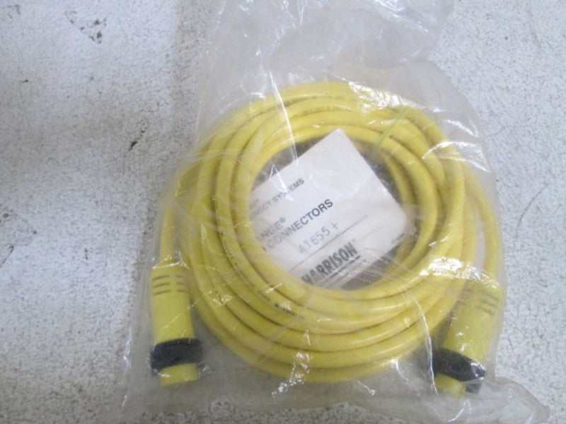 BRAD HARRISON MOLDED CONNECTOR 41655+ * NEW IN BAG *