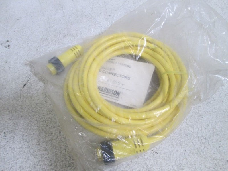 BRAD HARRISON MOLDED CONNECTOR 41655+ * NEW IN BAG *