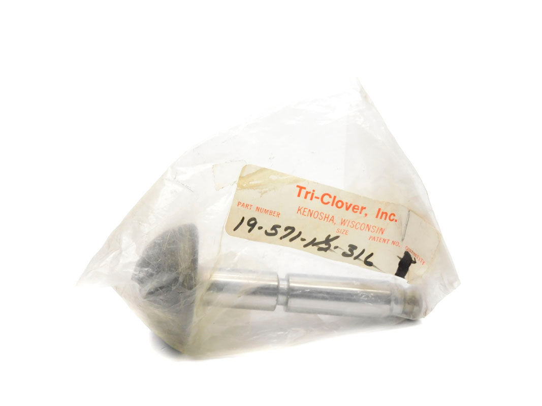 TRI-CLOVER 19-571-1-1/2-316 NSNP