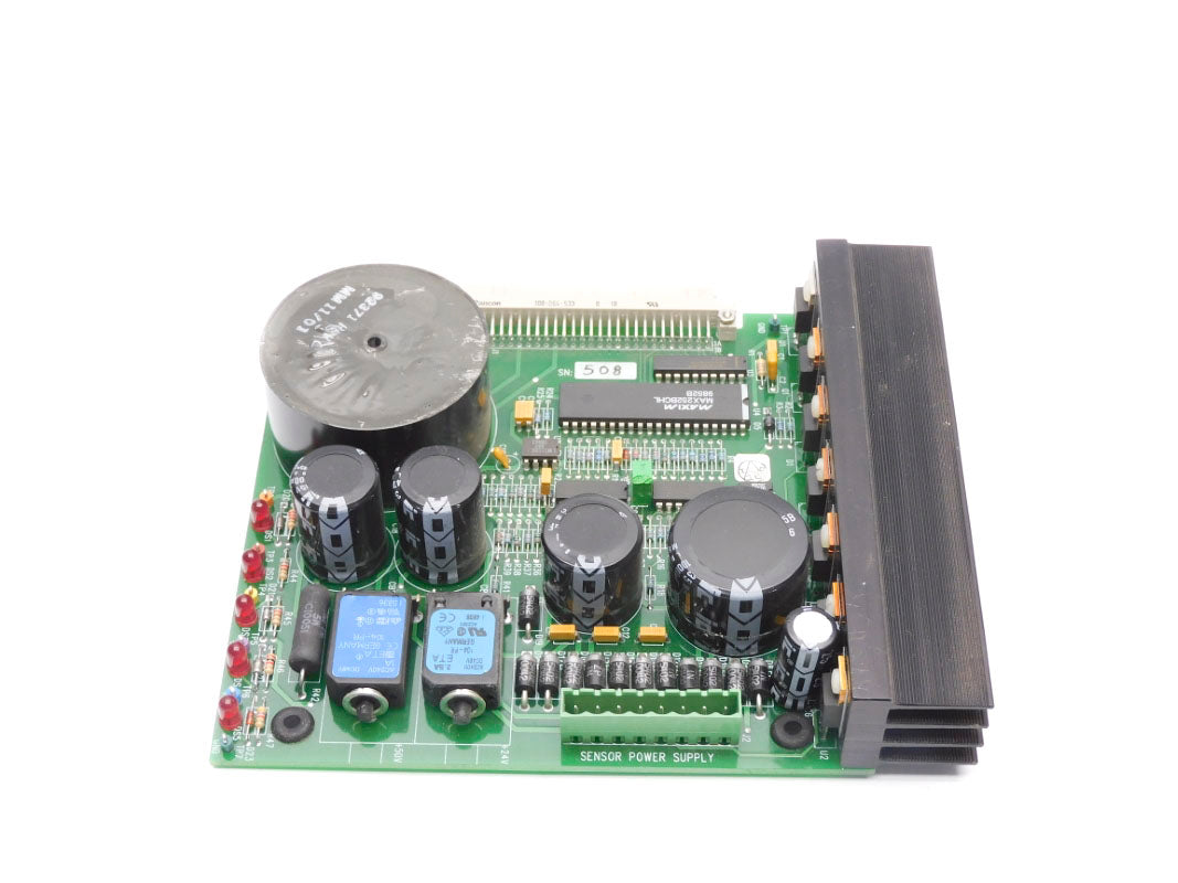 INDUSTRIAL DYNAMICS 29300-0 REV. 6 NSNP