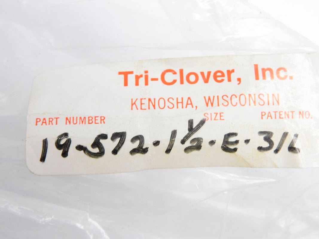 TRI-CLOVER 19-572-1-1/2-E-316 NSNP