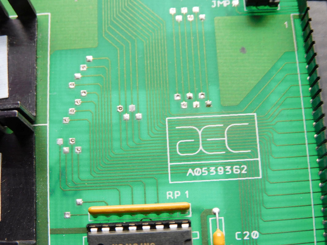 AEC A0539362 UNMP