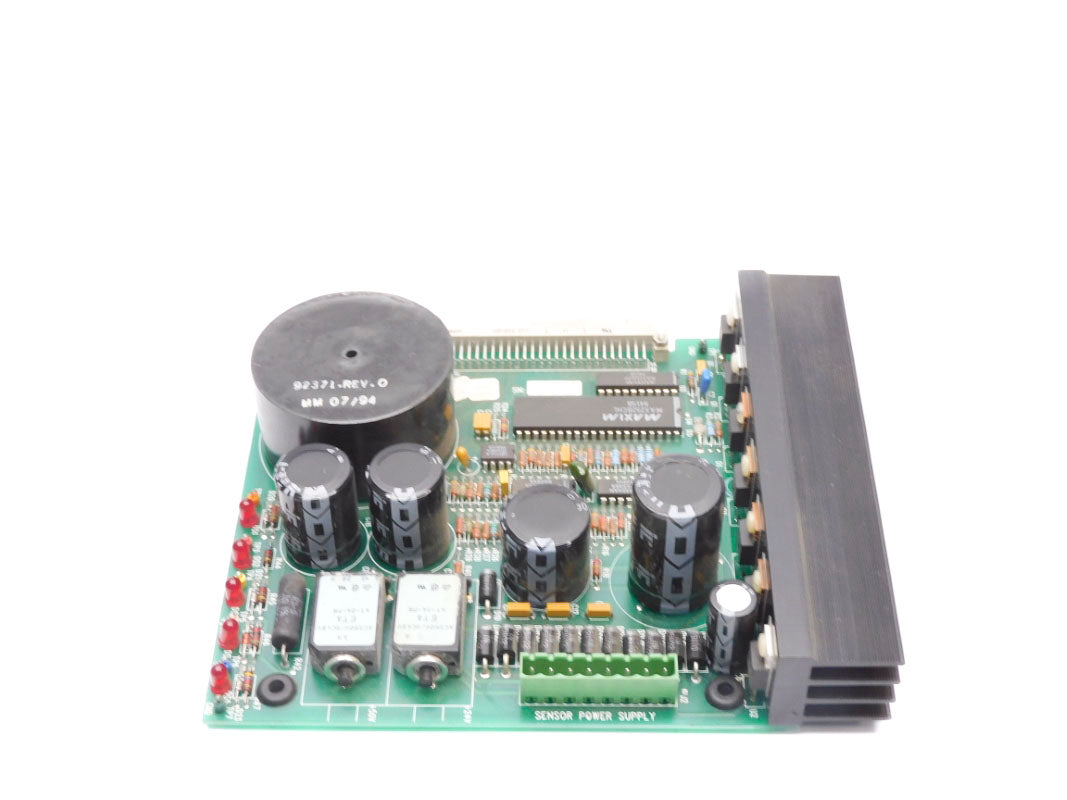 INDUSTRIAL DYNAMICS 29300-0 REV. 5 NSNP