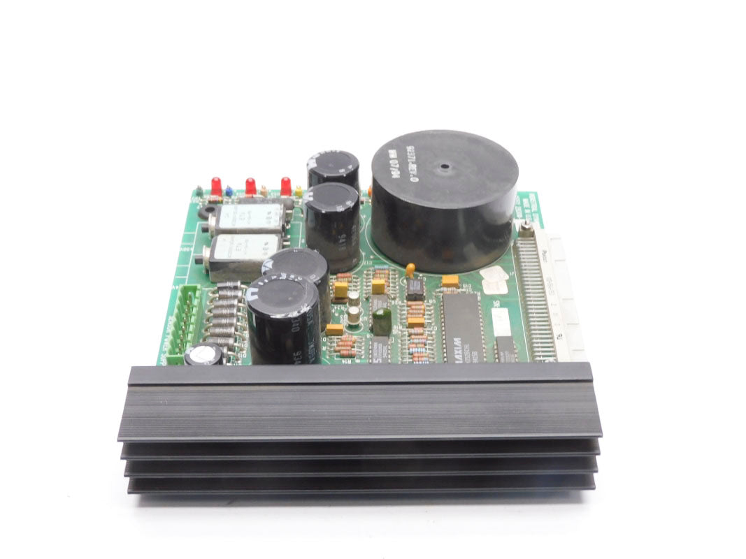 INDUSTRIAL DYNAMICS 29300-0 REV. 5 NSNP