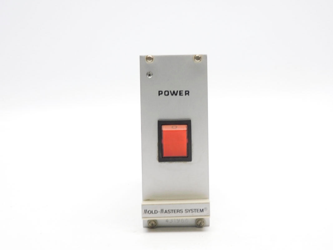 MOLD MASTERS SYSTEM DE4-2-16E 431966 UNMP