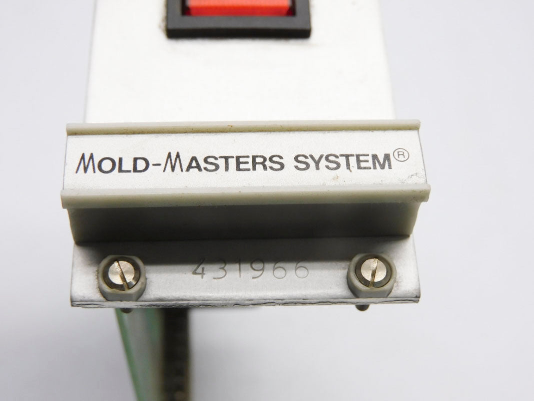 MOLD MASTERS SYSTEM DE4-2-16E 431966 UNMP
