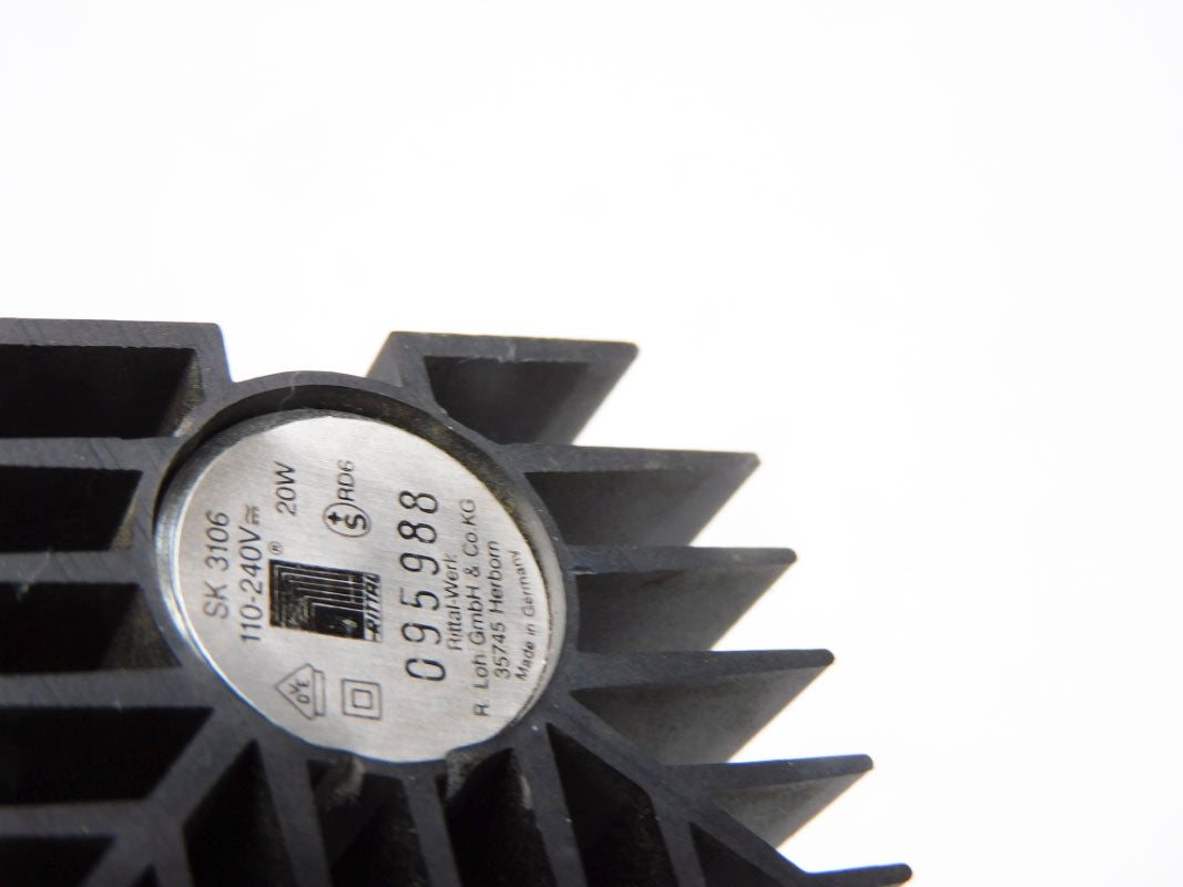 RITTAL SK3106 240V NSNP