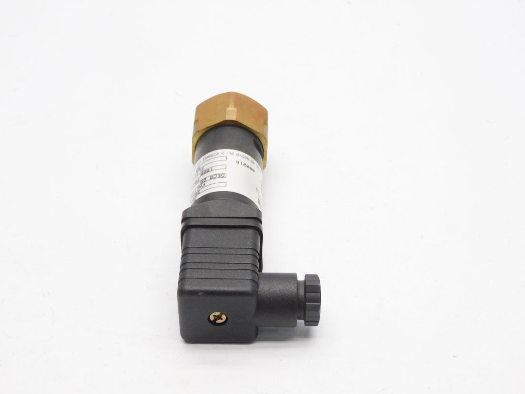 BARKSDALE 96210-BB4-S0074 250VAC 65PSI 5A NSNP