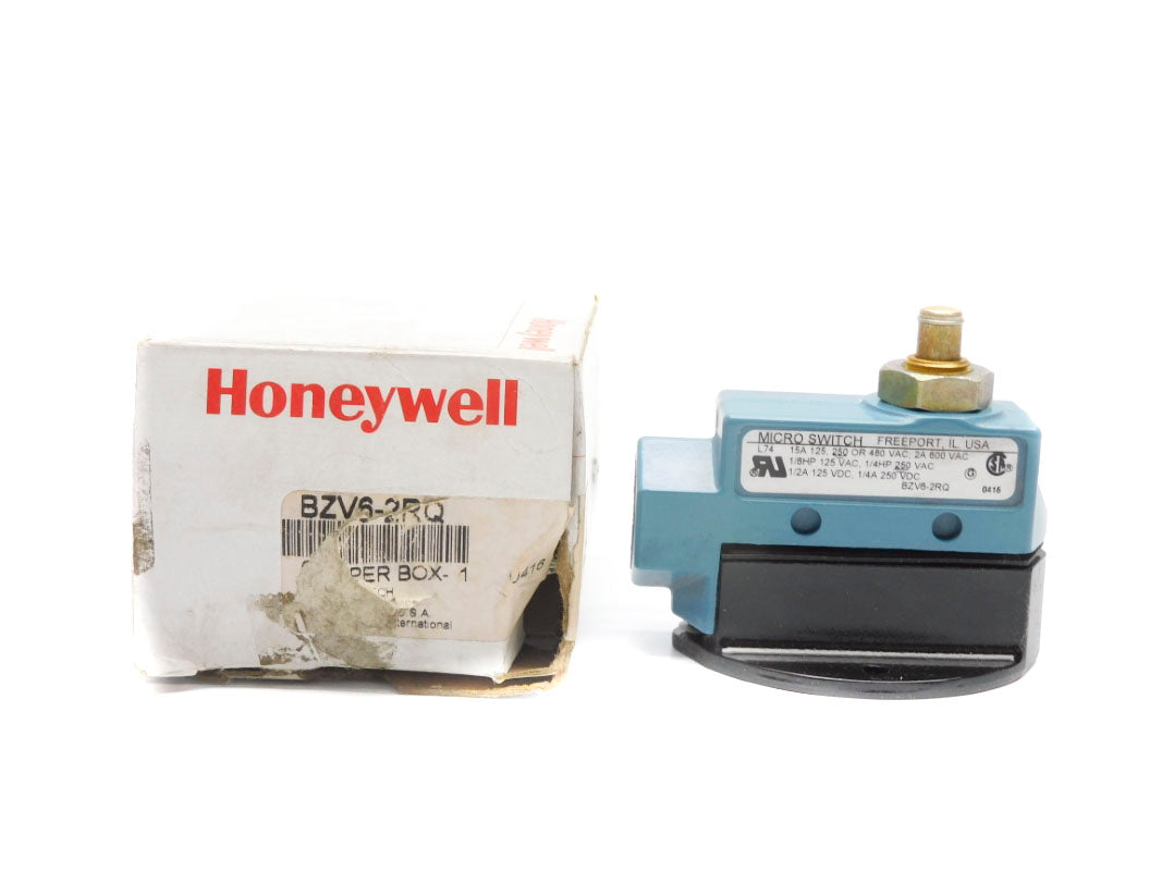 HONEYWELL BZV6-2RQ 480VAC 15A NSMP