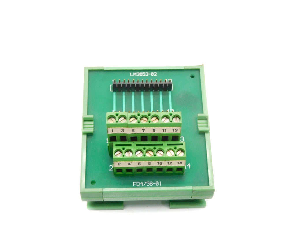 PHONEIX CONTACT LM3653-02 NSNP