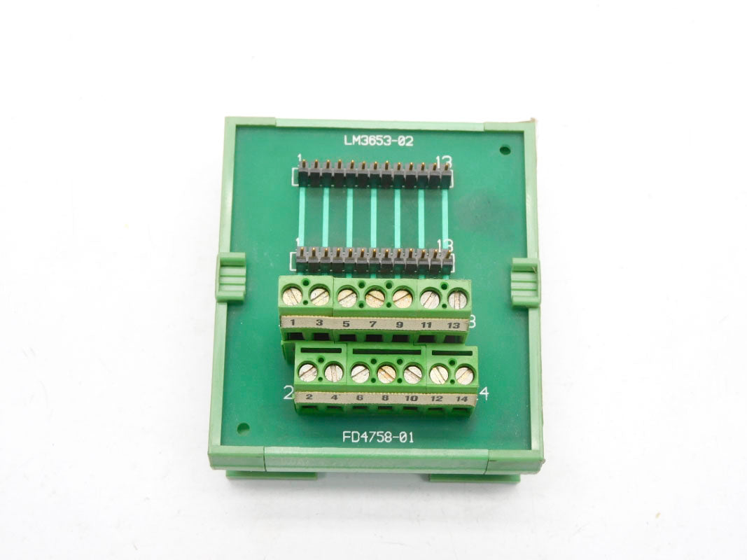 PHONEIX CONTACT LM3653-02 NSNP