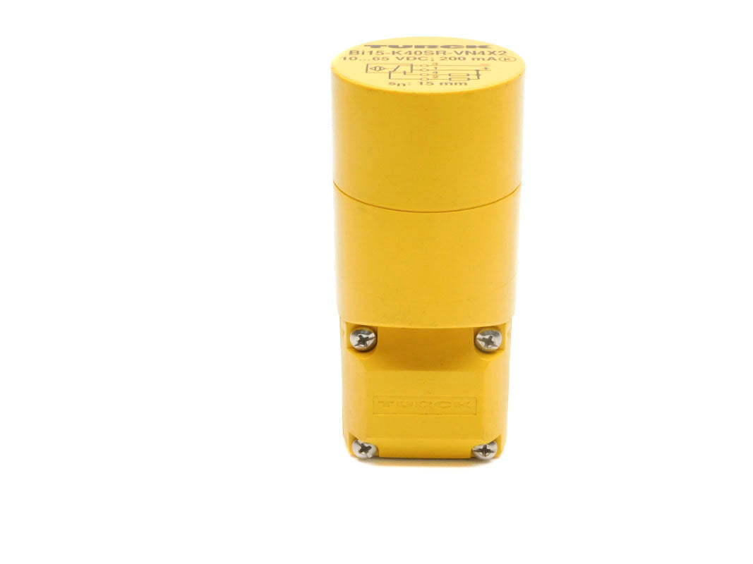 TURCK BI15-K40SR-VN4X2 65VDC NSNP