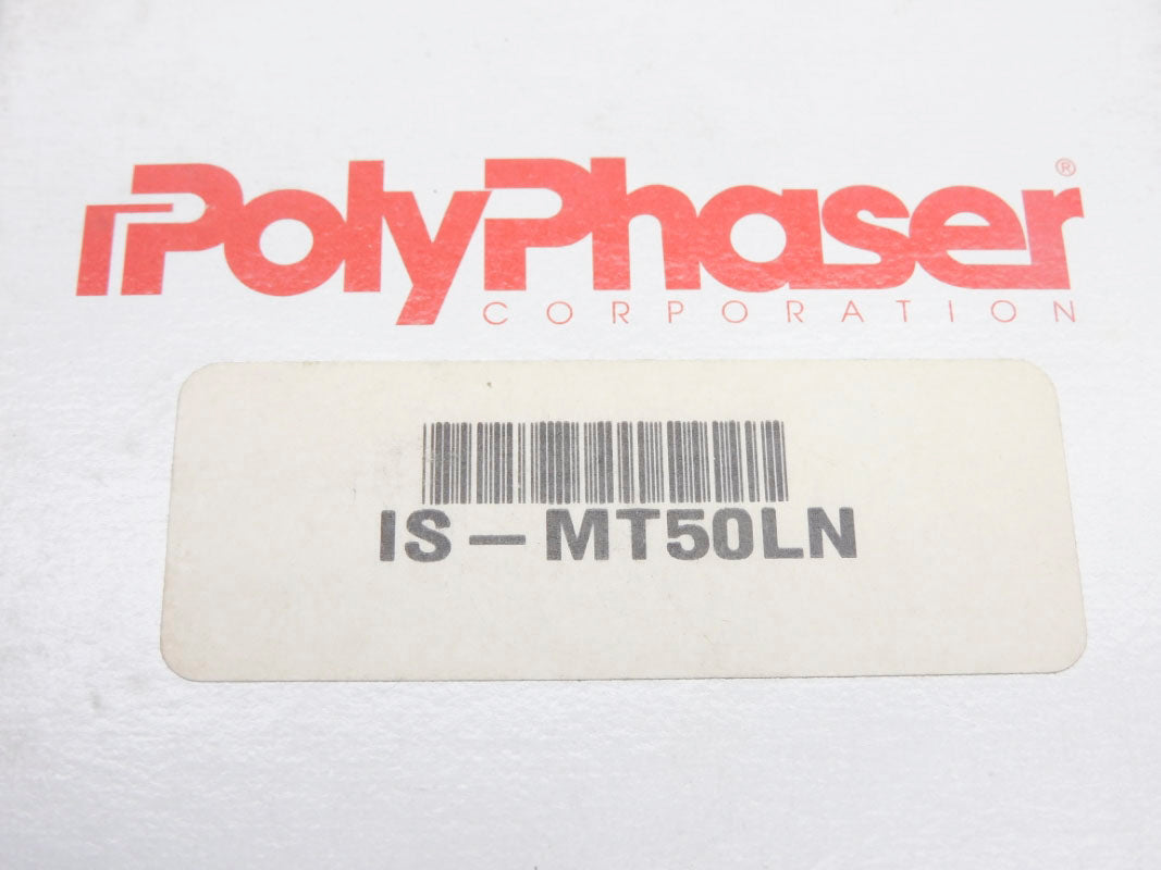 POLY PHASER IS-MT50LN NSMP